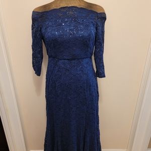 Long gown size 12